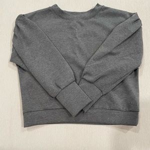 Puff Sleeve Neo Crop